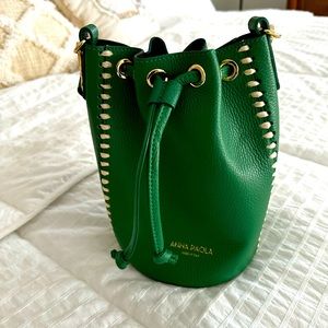 Bucket Tote Italian Purse